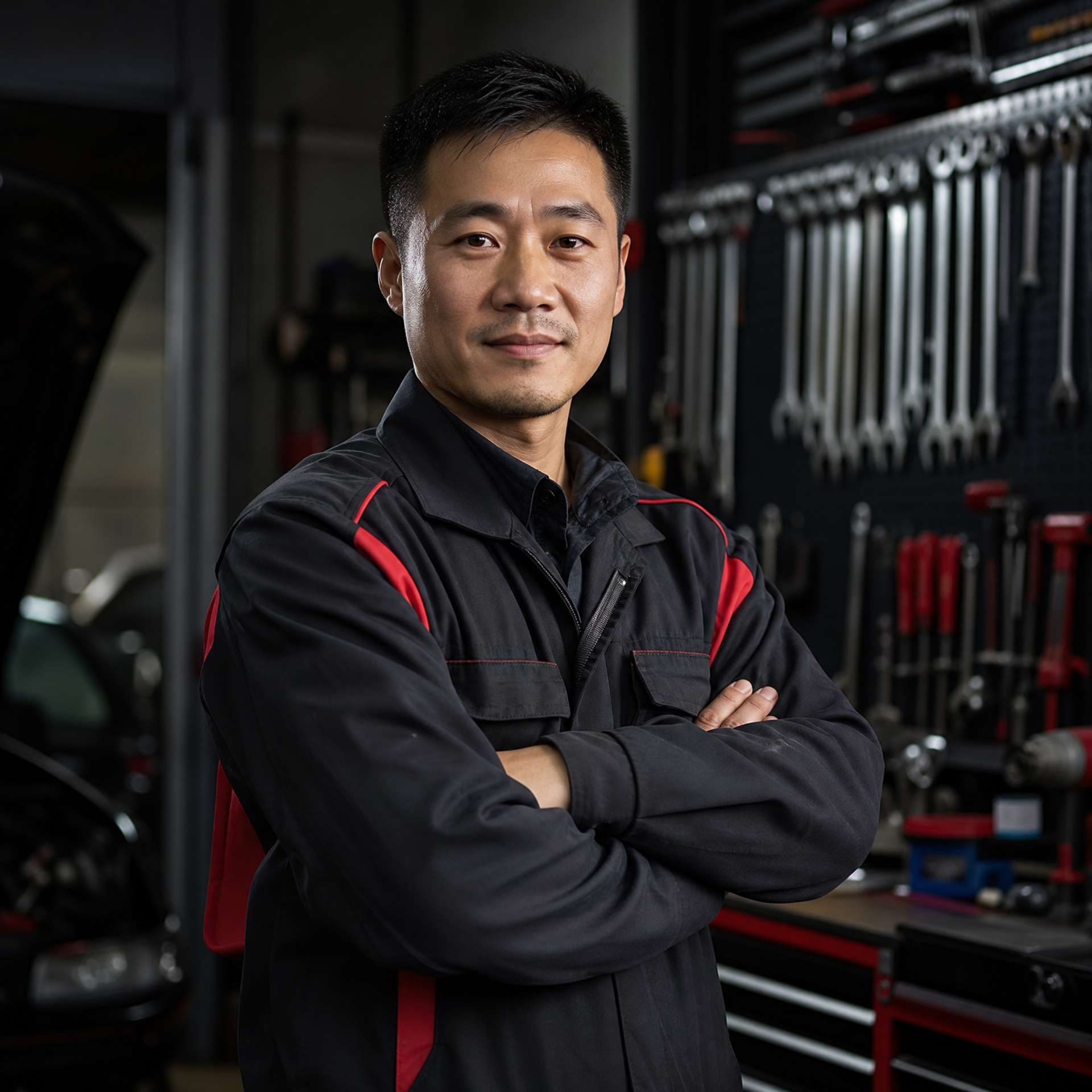 91修车专家张磊